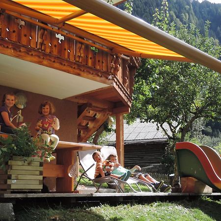Hoislbauerngut Appartement Bad Hofgastein Buitenkant foto