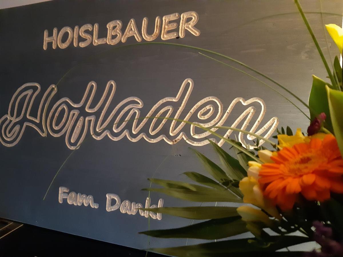 Hoislbauerngut Appartement Bad Hofgastein Buitenkant foto