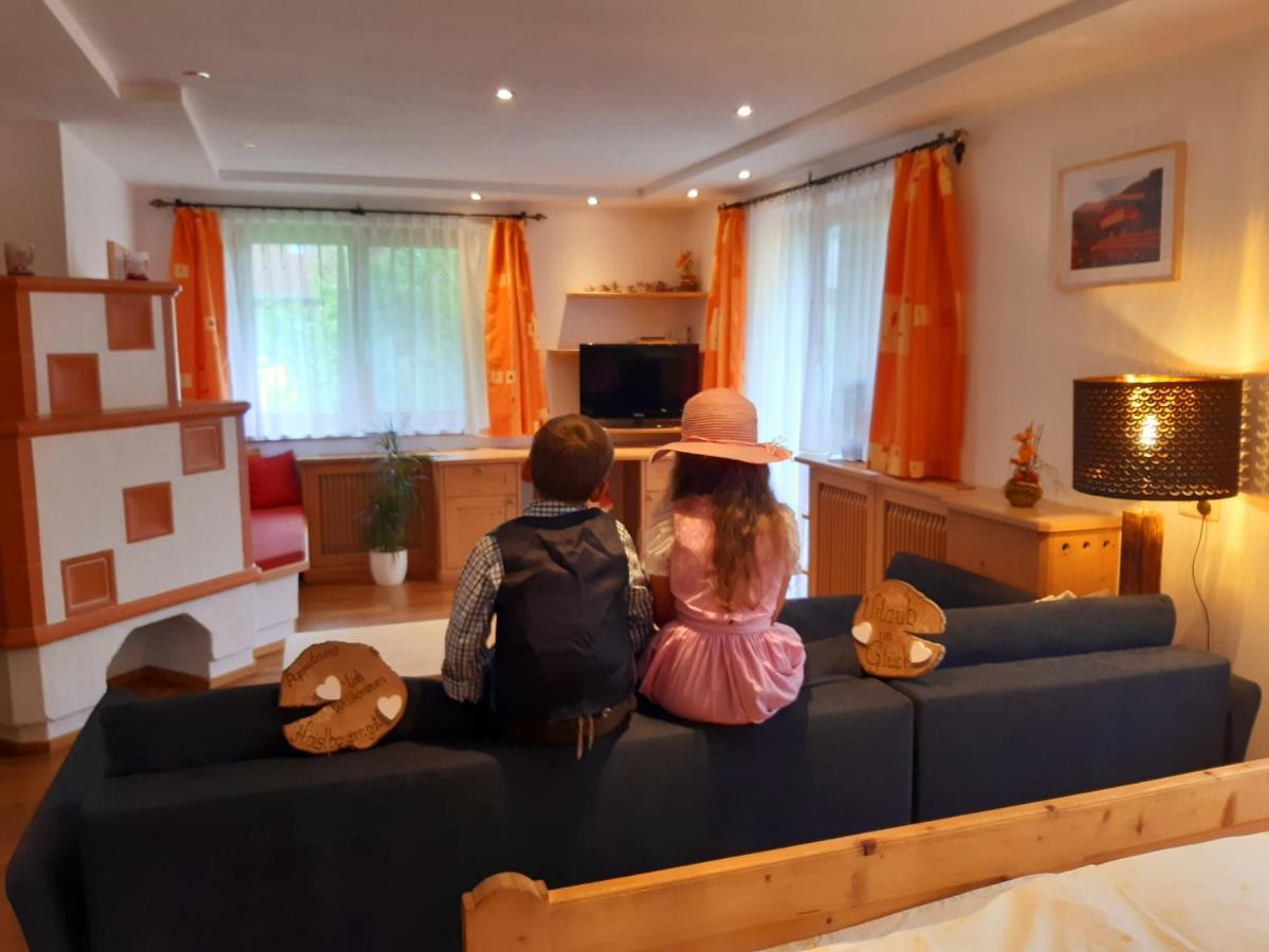 Hoislbauerngut Appartement Bad Hofgastein Buitenkant foto
