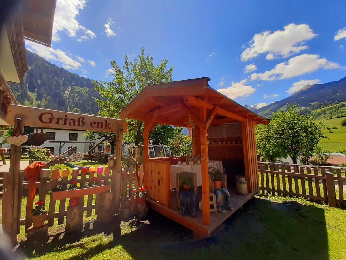 Hoislbauerngut Appartement Bad Hofgastein Buitenkant foto