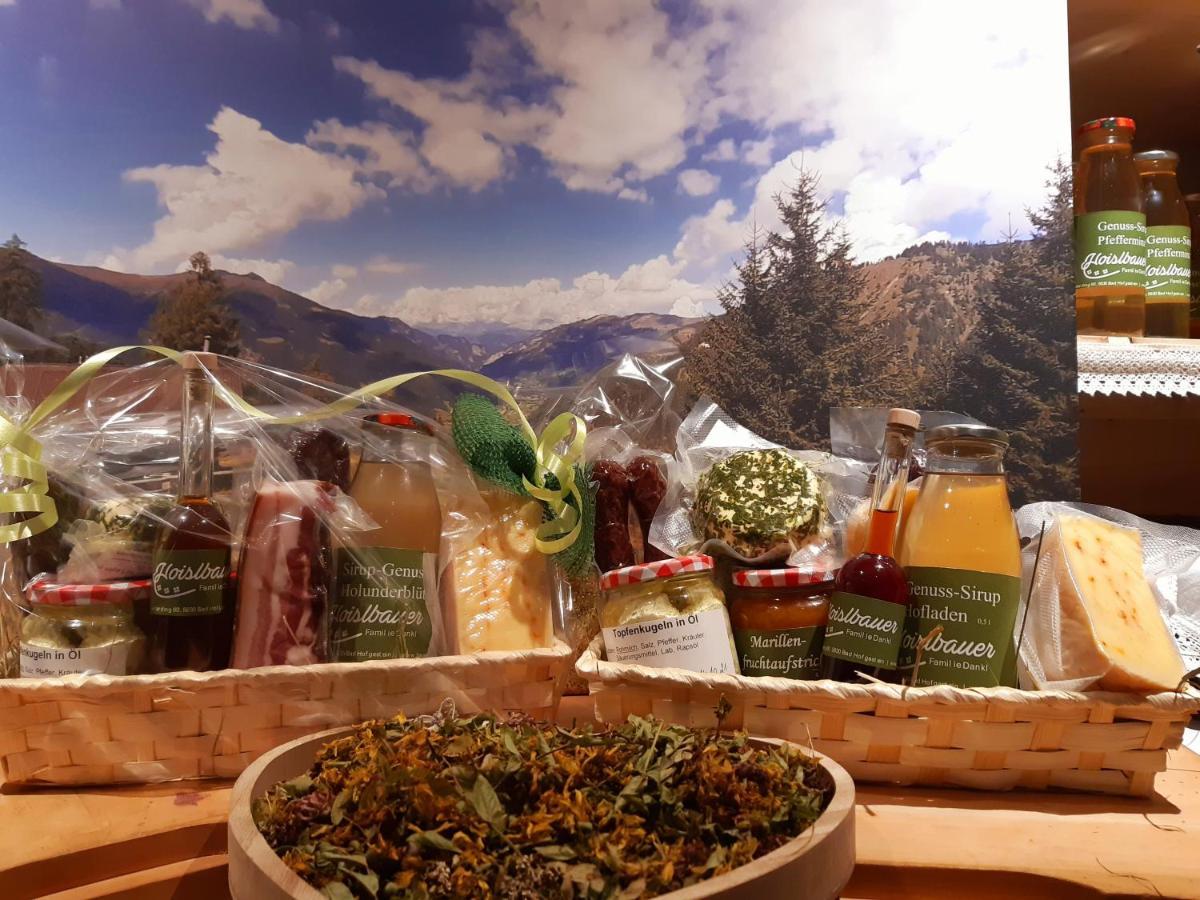 Hoislbauerngut Appartement Bad Hofgastein Buitenkant foto
