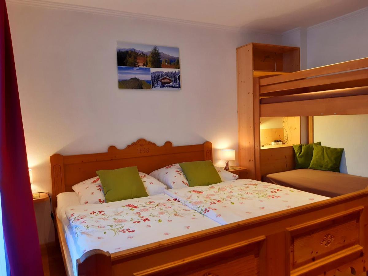 Hoislbauerngut Appartement Bad Hofgastein Buitenkant foto