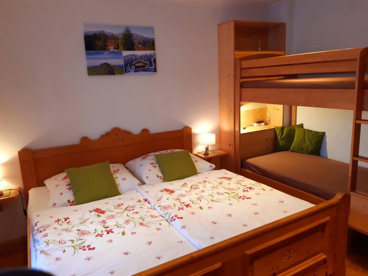 Hoislbauerngut Appartement Bad Hofgastein Buitenkant foto