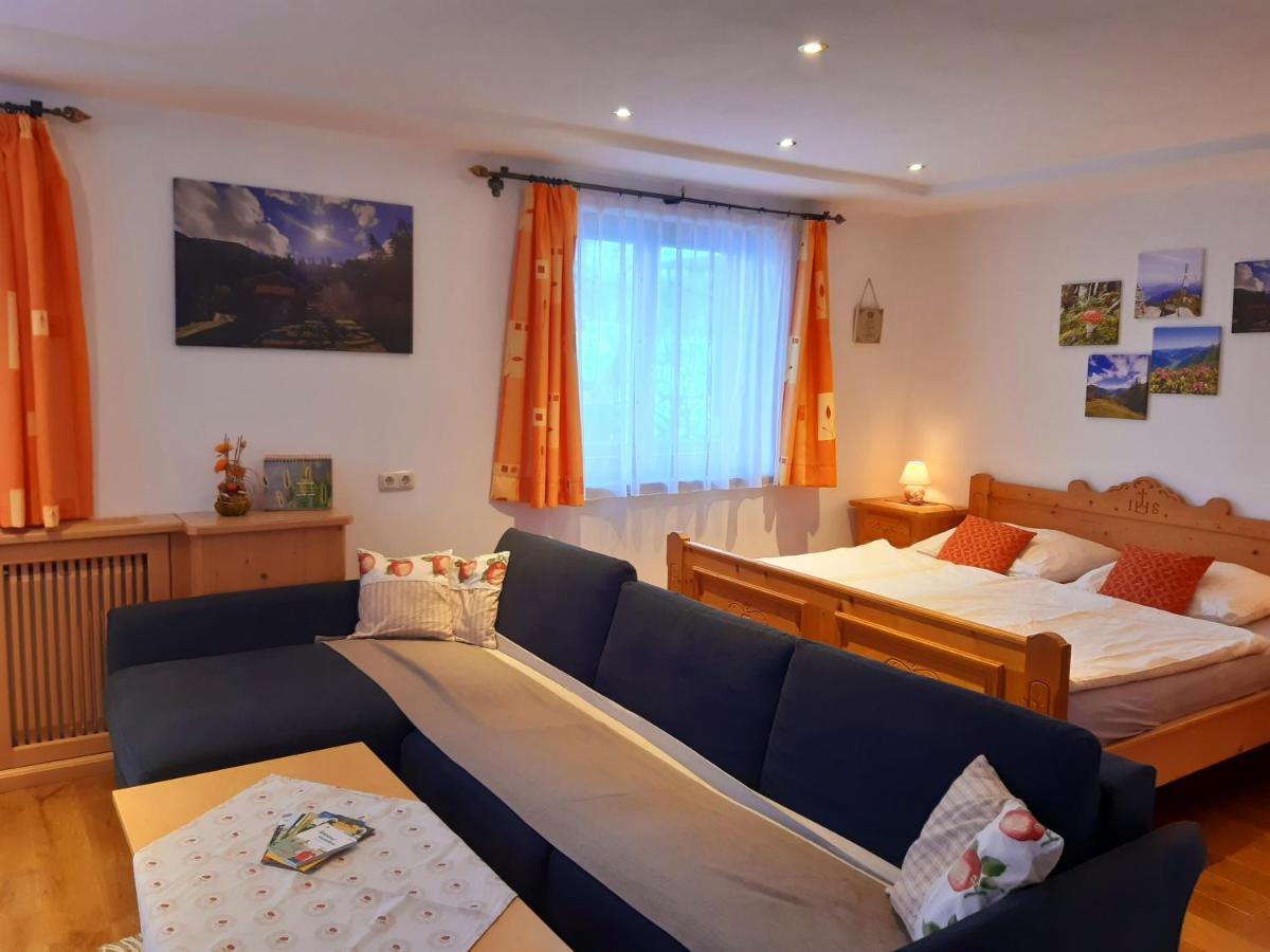 Hoislbauerngut Appartement Bad Hofgastein Buitenkant foto