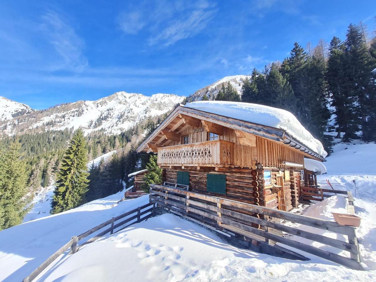 Hoislbauerngut Appartement Bad Hofgastein Buitenkant foto