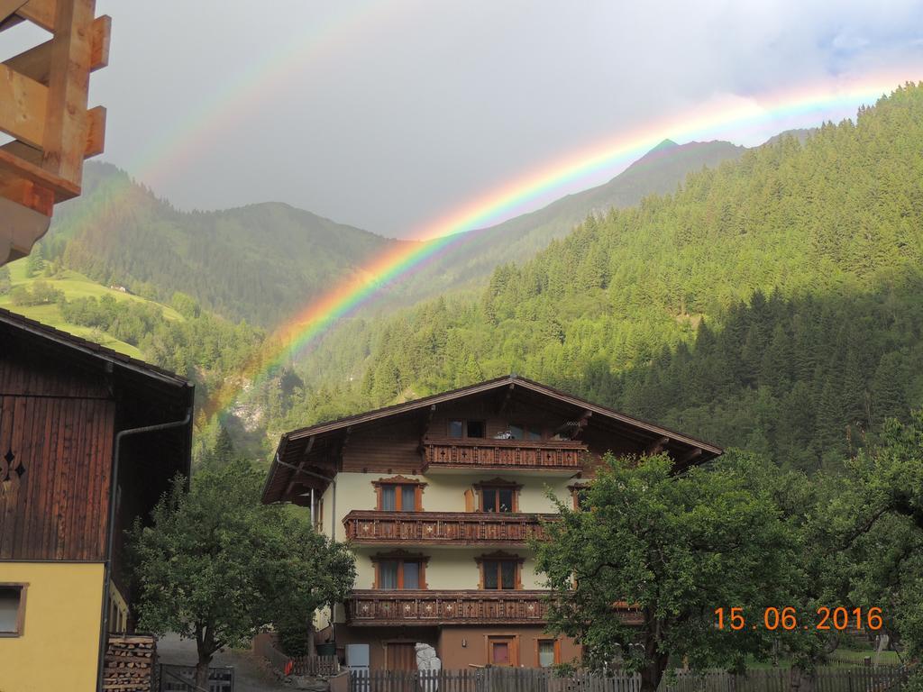 Hoislbauerngut Appartement Bad Hofgastein Buitenkant foto