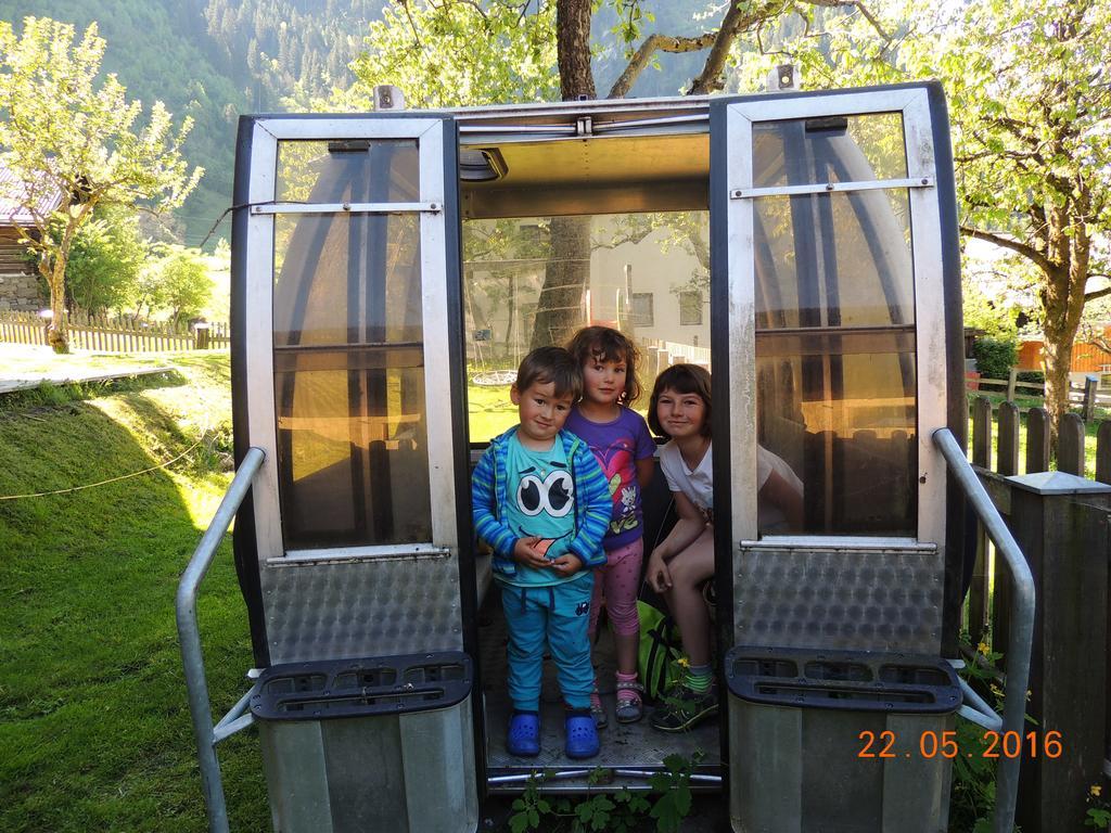Hoislbauerngut Appartement Bad Hofgastein Buitenkant foto