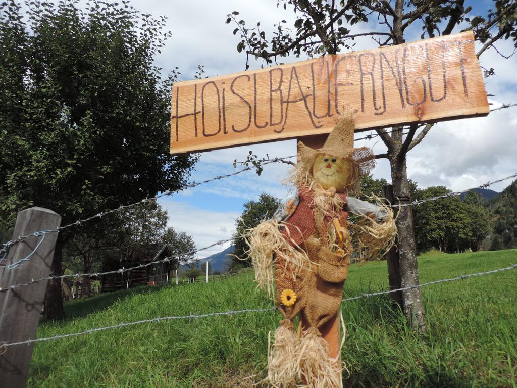 Hoislbauerngut Appartement Bad Hofgastein Buitenkant foto