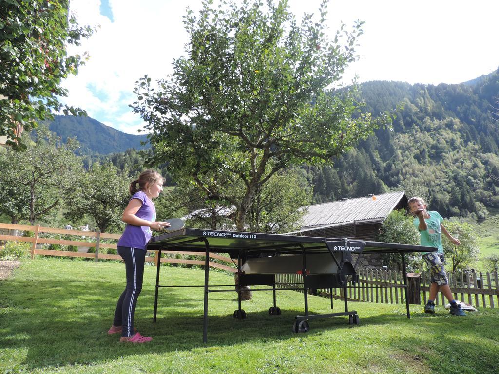 Hoislbauerngut Appartement Bad Hofgastein Buitenkant foto