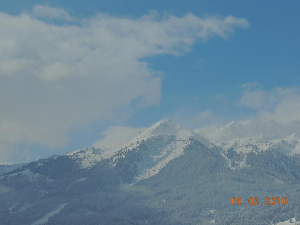 Hoislbauerngut Appartement Bad Hofgastein Buitenkant foto