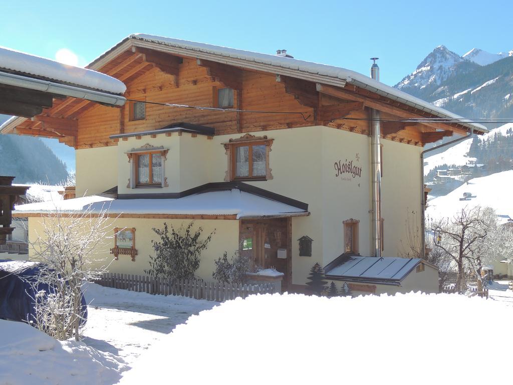 Hoislbauerngut Appartement Bad Hofgastein Buitenkant foto