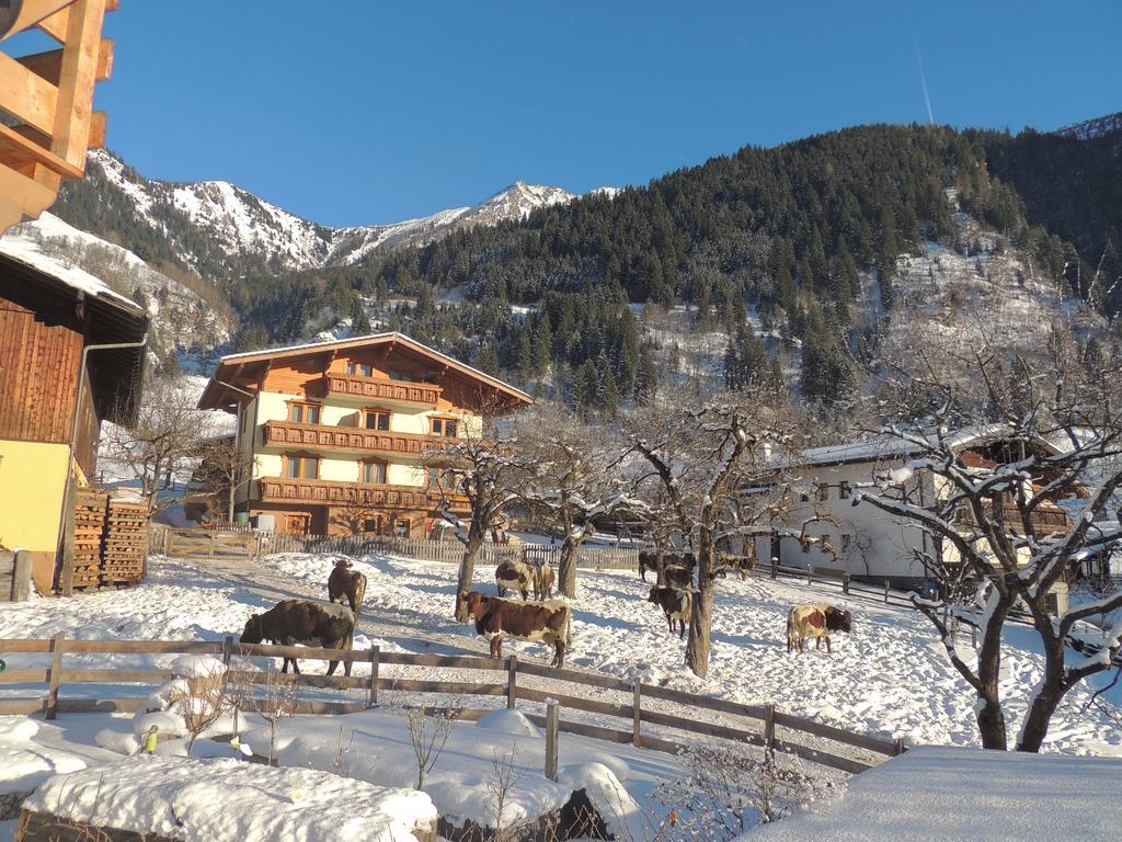 Hoislbauerngut Appartement Bad Hofgastein Buitenkant foto